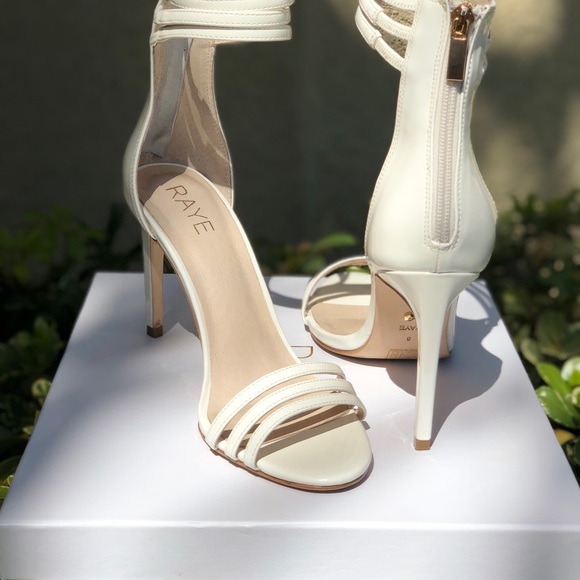 SOLD! RAYE MONA HEEL - Picture 3 of 6